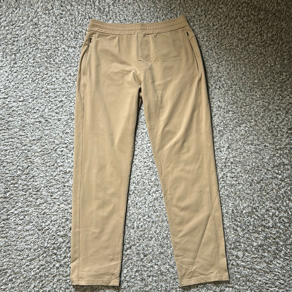 Public Rec Tan Chinos with Classic Khaki Style Daymakers